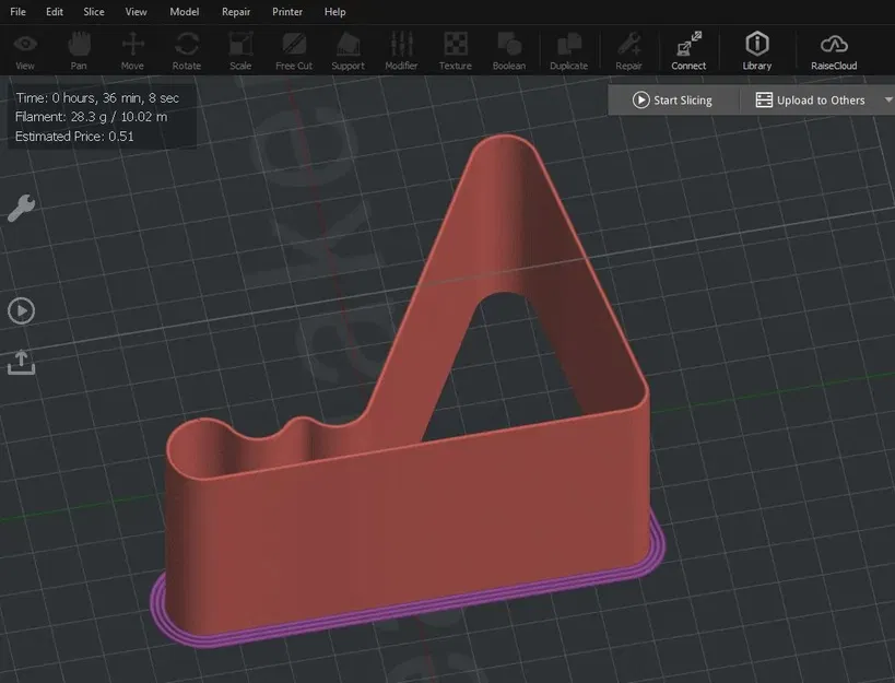 Giá đỡ điện thoại đơn giản theo nguyên tắc KISS - Image 4