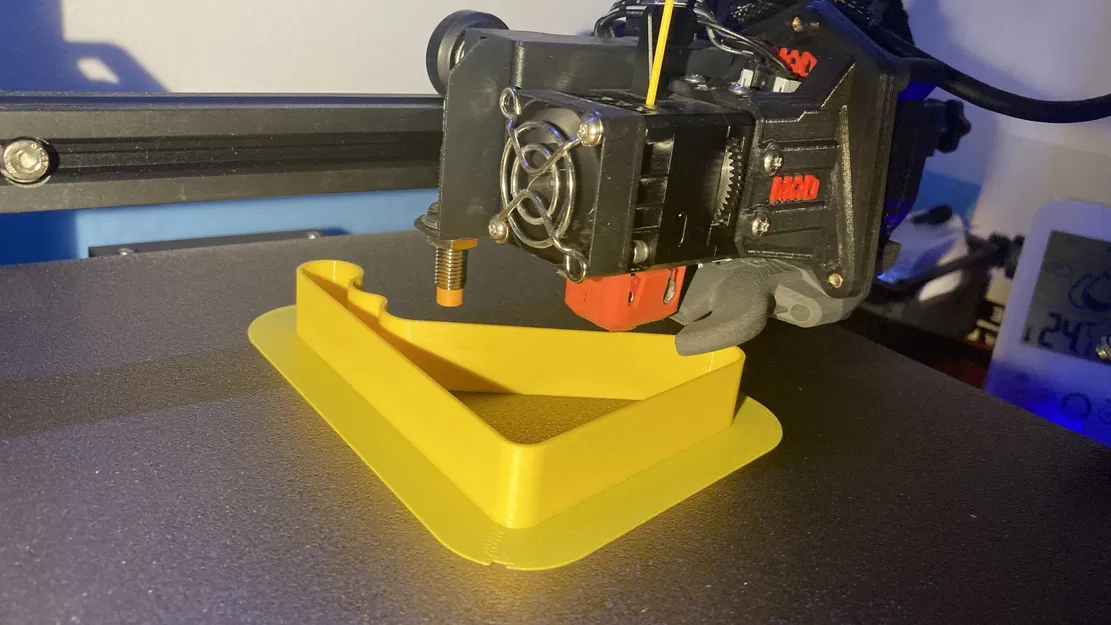 Giá đỡ điện thoại đơn giản theo nguyên tắc KISS - Image 5