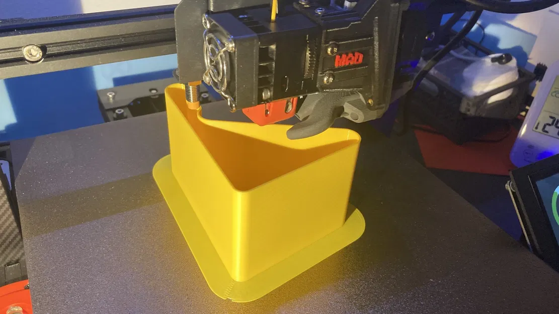 Giá đỡ điện thoại đơn giản theo nguyên tắc KISS - Image 7