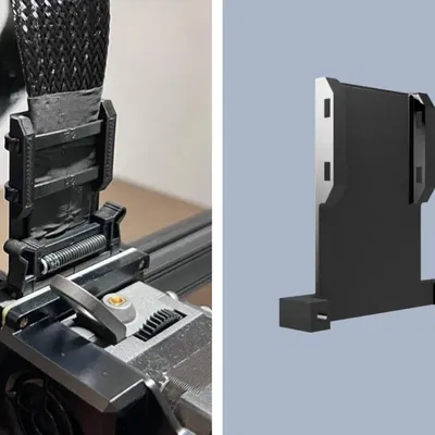 Sửa lỗi cáp ribbon cho máy in 3D Ender 3 S1 / 3 S1 Pro