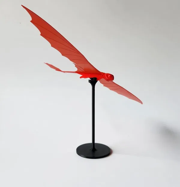 Glider theo hình dáng rồng Nightfury - Image 1