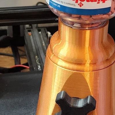 Máy phân phát thuốc ibuprofen cải tiến cho người lớn tuổi