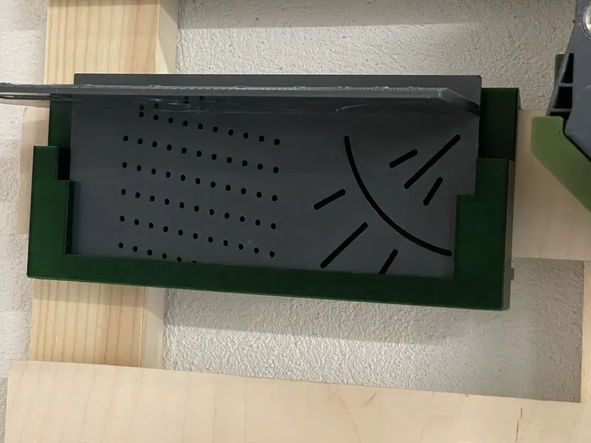 Giá đỡ Gehrungswinkel Wolfcraft bằng French Cleat - Image 1