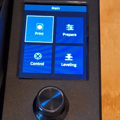 Vỏ nút bấm thay thế cho máy in 3D Ender 3 V3SE