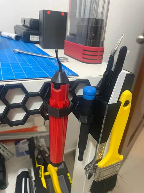 Giá đỡ đa năng HSW cho công cụ hình trụ - Image 3