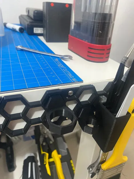 Giá đỡ đa năng HSW cho công cụ hình trụ - Image 4