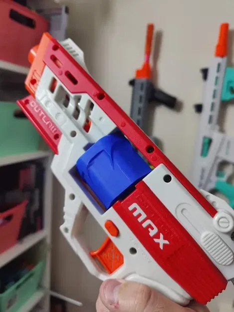 Xi lanh thay thế cho Dart Zone Outlaw - Image 1