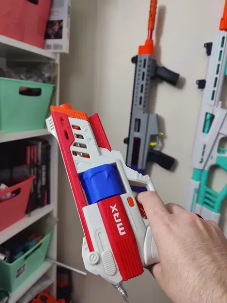 Xi lanh thay thế cho Dart Zone Outlaw - Image 2