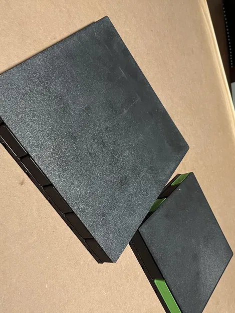 Nắp đậy Gridfinity tinh chỉnh cho tổ chức đồ dùng - Image 1