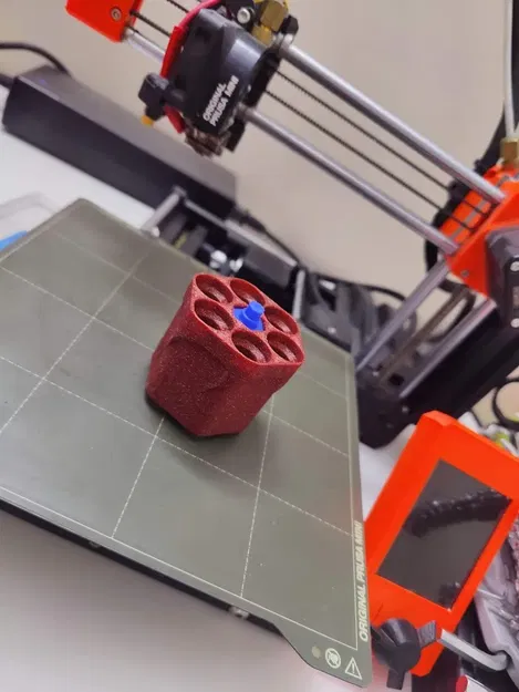 Xi lanh thay thế cho Dart Zone Outlaw - Image 3