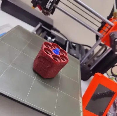 Xi lanh thay thế cho Dart Zone Outlaw