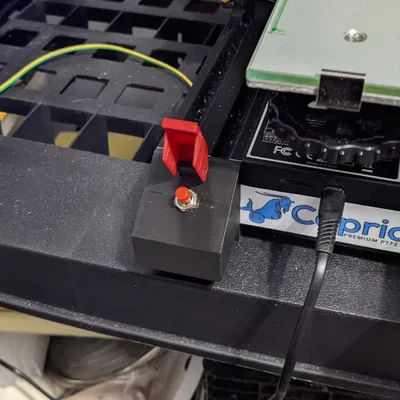 Vỏ và nắp cho nút bấm - Ender 3