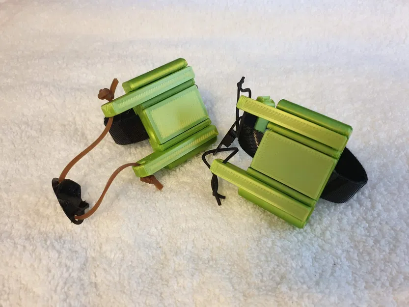 Đồ chơi nỏ tay mini in ngay tại chỗ - Image 6