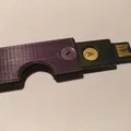Vỏ bảo vệ YubiKey 5 NFC in 3D - Thumbnail 1