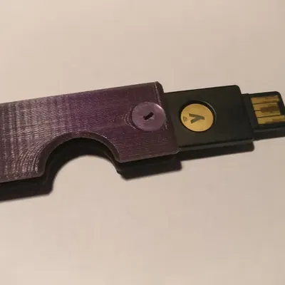 Vỏ bảo vệ YubiKey 5 NFC in 3D
