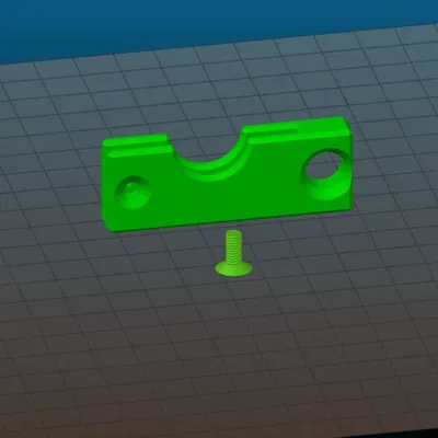 Vỏ bảo vệ YubiKey 5 NFC in 3D