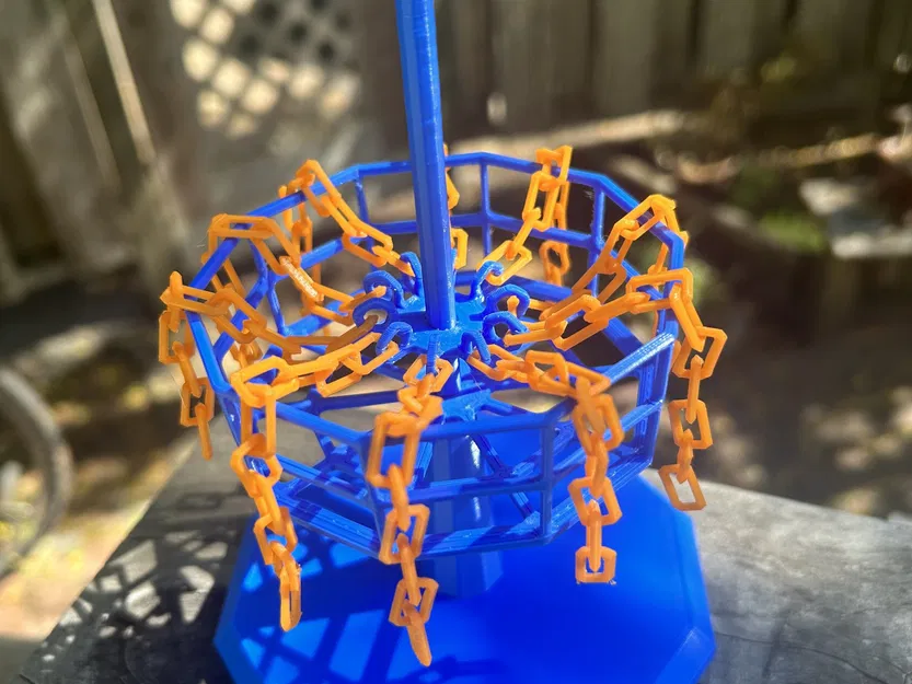 Lỗ golf đĩa mini kích thước nắp chai - Image 4