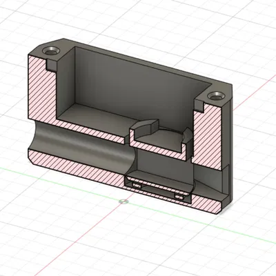 Van servo chặn dòng cho ống có đường kính 6-8mm