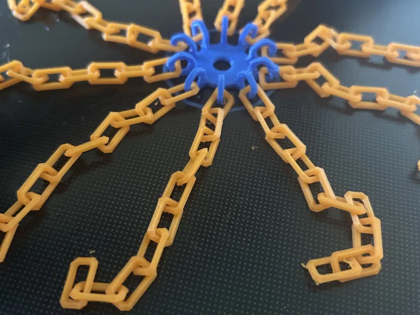 Lỗ golf đĩa mini kích thước nắp chai - Image 11