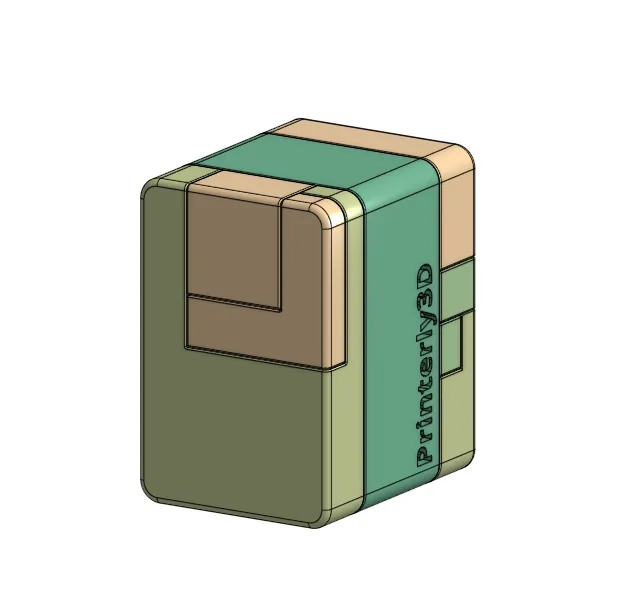 Đồ chơi xếp hình 3D với 8 mảnh ghép độc đáo - Image 3