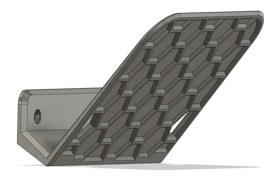 Giá đỡ sổ tay cho tường lưu trữ Honeycomb - Image 5