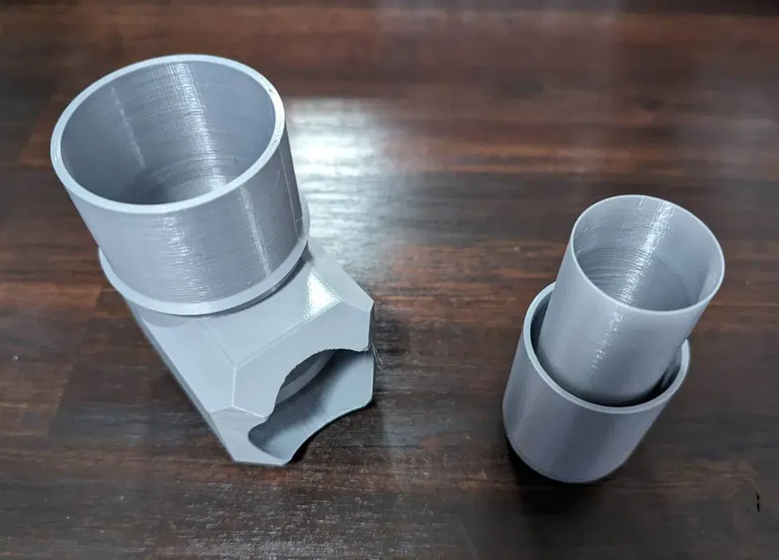 Bộ chuyển đổi túi bụi cho máy hút bụi Ryobi 18V - Image 2