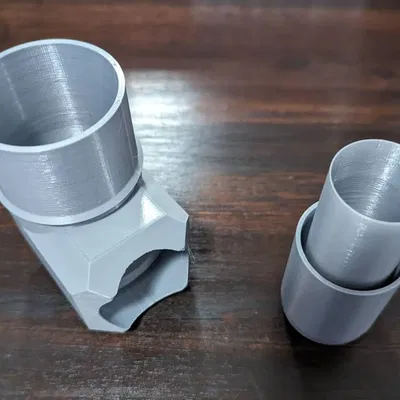 Bộ chuyển đổi túi bụi cho máy hút bụi Ryobi 18V