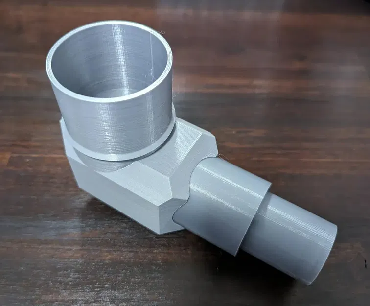 Bộ chuyển đổi túi bụi cho máy hút bụi Ryobi 18V - Image 3