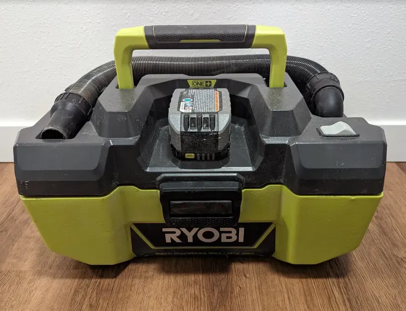 Bộ chuyển đổi túi bụi cho máy hút bụi Ryobi 18V - Image 7