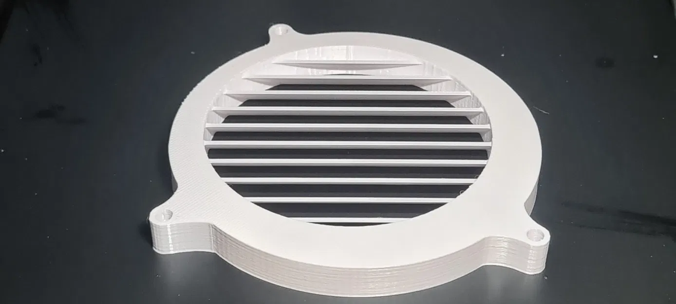 Giá đỡ bảo vệ cooler bên cho máy in K1 / K1 Max - Image 2