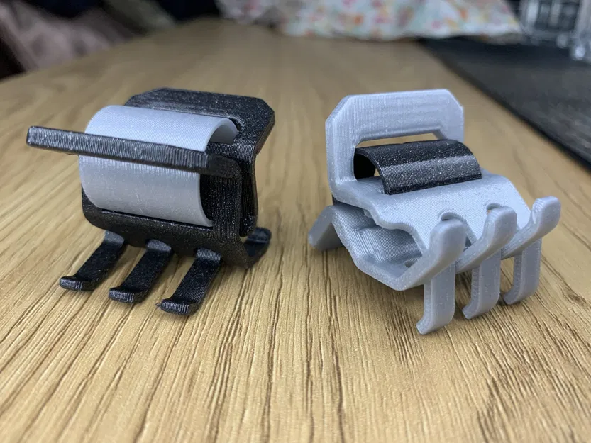 Kẹp Tóc Phong Cách Thời Trang Nữ - Image 1