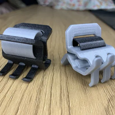 Kẹp Tóc Phong Cách Thời Trang Nữ