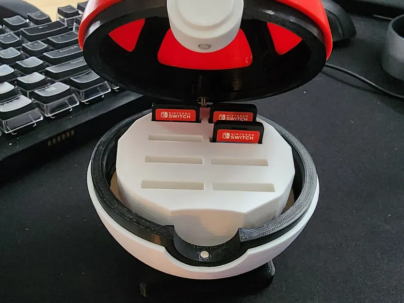 Giá đỡ trò chơi cho máy chơi game Switch - Image 1