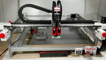 Máy Pick and Place PixiePlacer cho linh kiện SMD - Image 5