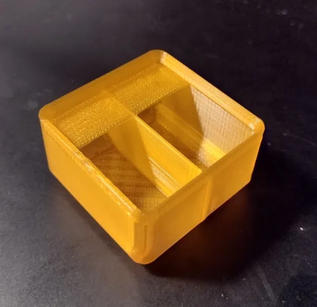 Khối Ultra LITE Gridfinity cho hộp chứa linh kiện nhỏ - Image 2