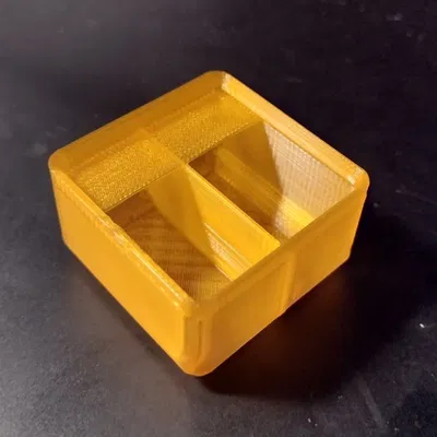 Khối Ultra LITE Gridfinity cho hộp chứa linh kiện nhỏ