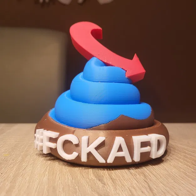 # Không bước đi về phía cánh hữu! - Image 1