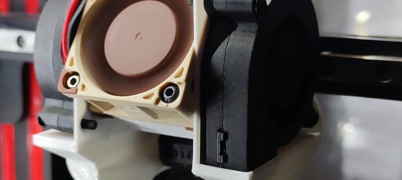 Bộ ống dẫn nhiệt Ender 3 v2 tương thích với BL Touch và động... - Image 1