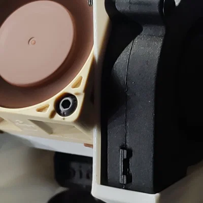 Bộ ống dẫn nhiệt Ender 3 v2 tương thích với BL Touch và động...