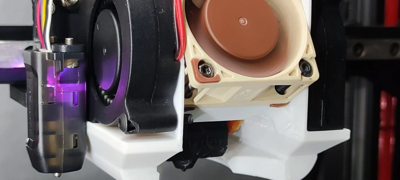 Bộ ống dẫn nhiệt Ender 3 v2 tương thích với BL Touch và động... - Image 2