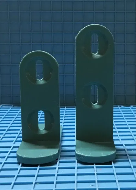 Giá đỡ đơn giản cho bảng Skadis đứng thẳng - Image 2