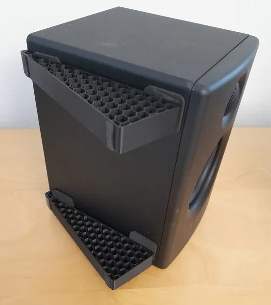 Giá đỡ loa cho loa kiểm âm PreSonus Eris E3.5 - Image 4