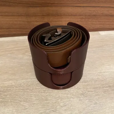 Giá đỡ thắt lưng xếp chồng tiện lợi