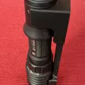Giá đỡ đèn pin Olight Warrior 4X gắn tường hoặc tủ - Thumbnail 4