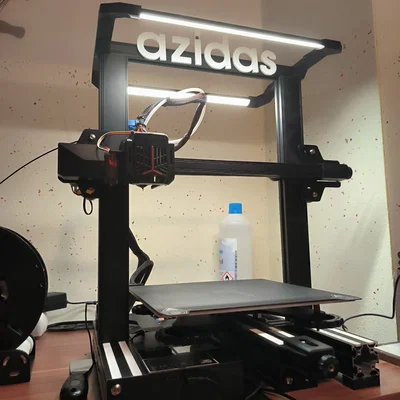Bar đèn LED cho máy in 3D Ender 3 V2 và Ender 3 V2 Neo