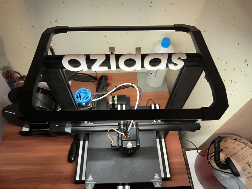 Bar đèn LED cho máy in 3D Ender 3 V2 và Ender 3 V2 Neo - Image 2
