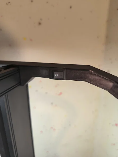 Bar đèn LED cho máy in 3D Ender 3 V2 và Ender 3 V2 Neo - Image 3