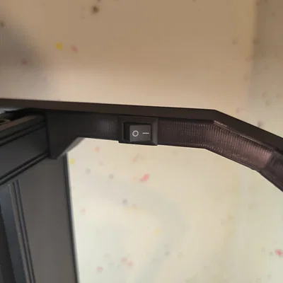 Bar đèn LED cho máy in 3D Ender 3 V2 và Ender 3 V2 Neo