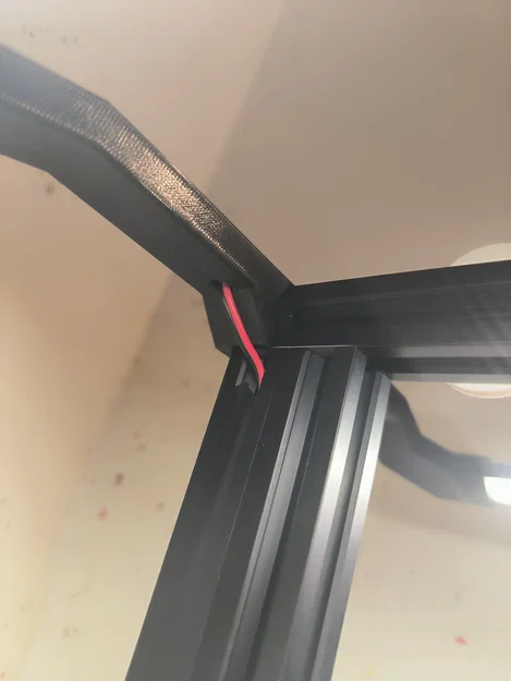 Bar đèn LED cho máy in 3D Ender 3 V2 và Ender 3 V2 Neo - Image 5