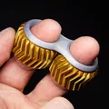 Spinner fidget bánh răng cho hai ngón tay - Thumbnail 3